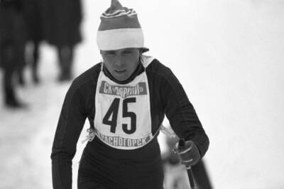 Умерла серебряный призер Олимпиады по лыжным гонкам Нина Рочева