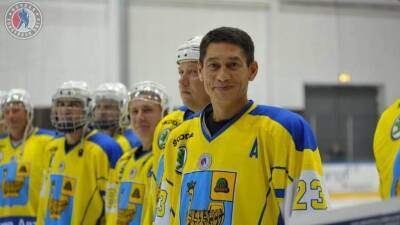 Появилась информация о смерти 52-летнего касимовского хоккеиста Эдуарда Султанаева