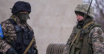 Власти заявили о контроле ситуации в Алма-Атинской области