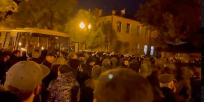 В Абхазии по обвинению в попытке госпереворота задержаны пять человек