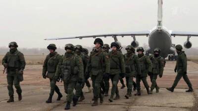 В Казахстане продолжается контртеррористическая операция