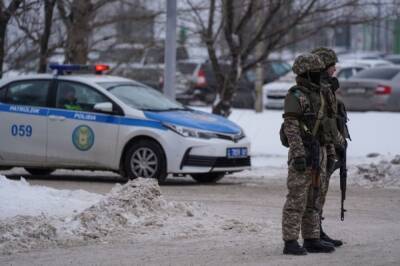 Генконсульство РФ в Алма-Ате проверяет информацию о задержании россиянина