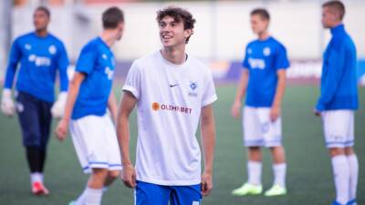 «Спартак» интересуются 18-летним полузащитником «Чертаново»