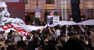 Сторонники Саакашвили анонсировали акции неповиновения