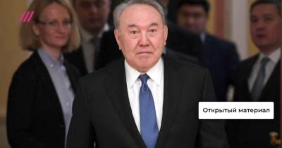 «Попытка возвращения Назарбаева в политику»: политолог Дубнов рассказал о закулисных переговорах в окружении Токаева