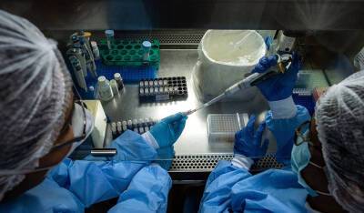 Кипрские ученые выявили новый штамм коронавируса «дельтакрон»