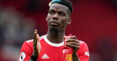 Больше, чем у Роналду. "Манчестер Юнайтед" предложит выгодный контракт для Погба