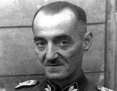 Оскар Дирлевангер: зачем в 1960 году эксгумировали тело самого жестокого нацистского палача - Русская семерка
