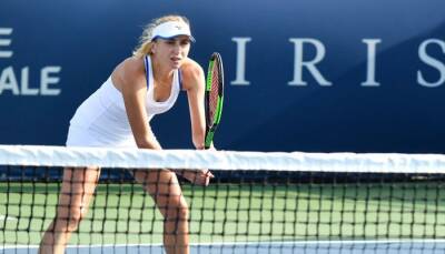 Людмила Киченок сыграет в квалификации турнира WTA в Сиднее