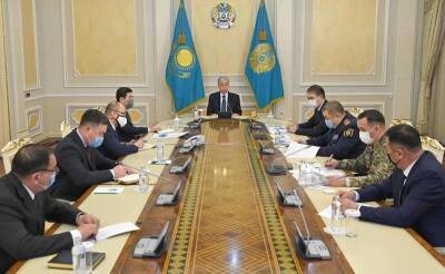 Президент Казахстана объявил траур, а «лидер протестов» призвал Запад ввести санкции