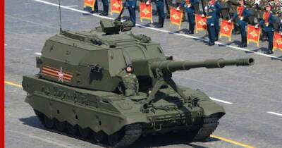 Дивизион самоходных гаубиц "Коалиция-СВ" пополнит танковую армию Западного военного округа
