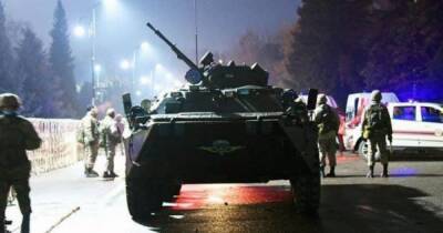 Еще в одном регионе Казахстана ввели "красный уровень" террористической угрозы