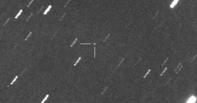 Роскосмос оценил вероятность столкновения астероида Апофис с Землей