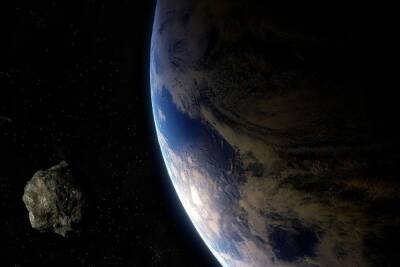 «Роскосмос» рассказал о вероятности столкновения астероида Апофис с Землей
