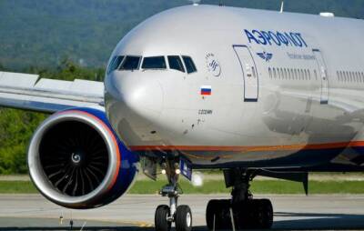 «Аэрофлот» закрыл продажу билетов в Казахстан
