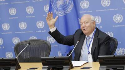 Глава Альянса цивилизаций ООН пожелал Казахстану мира на фоне протестов