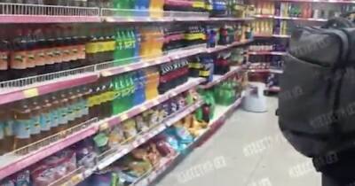 Супермаркеты в Алма-Ате возобновили работу