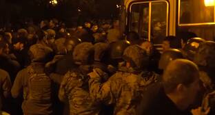 Задержаны участники декабрьских беспорядков в Сухуме