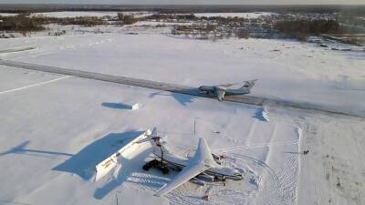 Самолеты Минобороны РФ вывезут домой находящихся в Алма-Ате россиян