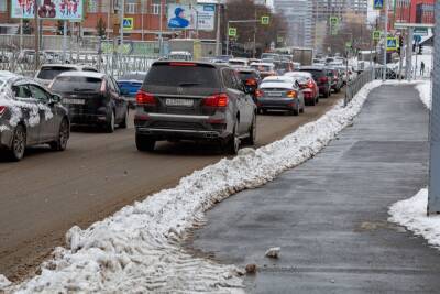 В Новосибирске резко потеплеет до -1 градуса 9 января