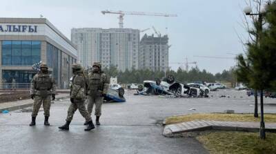 В Казахстане силовики массово расстреливают людей, а власти скрывают число убитых – очевидец