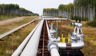 Отказ России продавать Чехии газ по низкой цене даёт новый результат