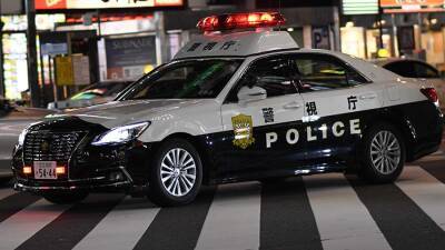 В Токио мужчину задержали после взятия заложника в ресторане