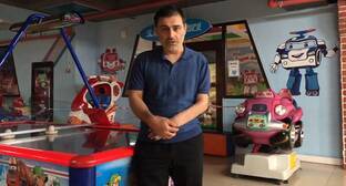 Махачкалинский бизнесмен заявил об угрозе банкротства детских клубов