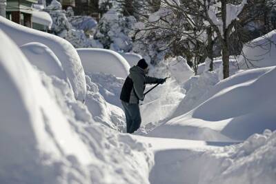 Владимирскую область завалит снегом