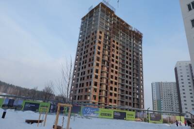 Самые дешевые квартиры в новостройках продают на Первомайке в Новосибирске