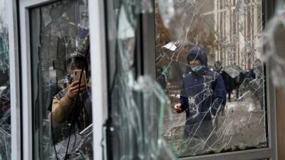 МВД Казахстана: Ущерб от беспорядков составил 200 млн долларов