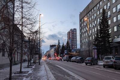 Красноярск назван одним из самых привлекательных городов России для покупки жилья в 2022 году