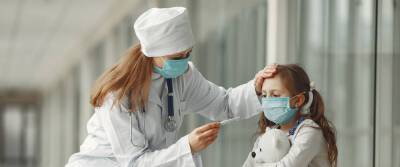 В Иркутской области двое детей заболели омикрон-штаммом коронавируса