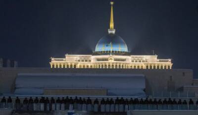 Власти Казахстана перестали называть столицу «Нур-Султаном»
