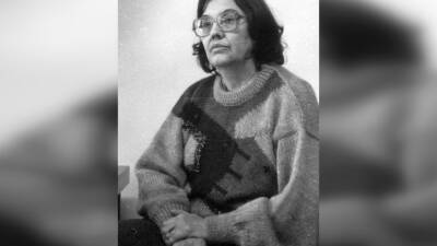 В Воронеже на 91 году жизни скончалась преподаватель журфака ВГУ Маргарита Стюфляева