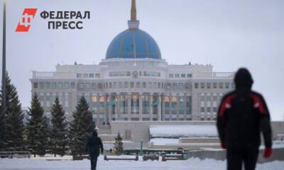 Ключевые объекты в Казахстане патрулируют российские миротворцы
