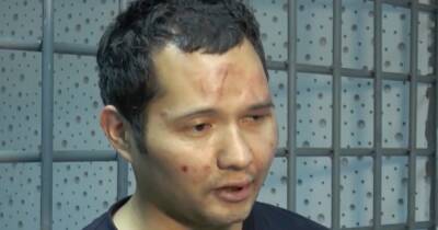 Задержанный в Алма-Ате киргиз признался в оплаченном участии в акции