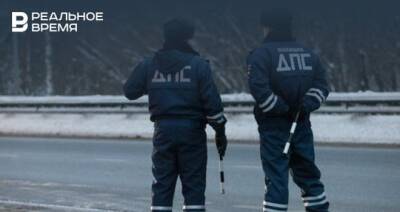 В минувшую субботу в Казани задержали 13 водителей в нетрезвом виде