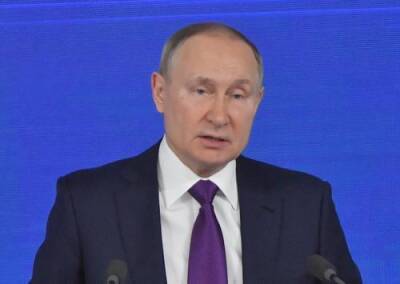 Путин обсудил с Лукашенко и Пашиняном ситуацию в Казахстане