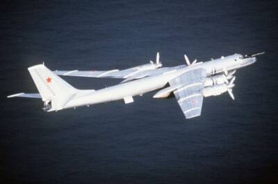 Самолеты Ту-142 продолжат длительные полеты в Арктику и Атлантику