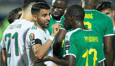 Сегодня в Камеруне стартует Кубок африканских наций-2021