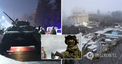 Еще в одном регионе Казахстана проводят антитеррористическую операцию