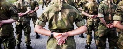 Норвежские военные из-за пандемии остались без поставок нижнего белья