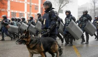 В Нур-Султане полиция проводит поквартирные обходы
