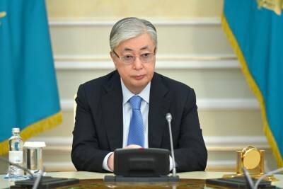 Пресс-служба Токаева заверила, что президент Казахстана принимает решения самостоятельно