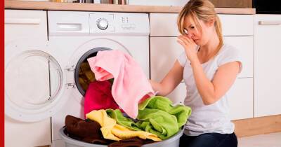 Как избавиться от неприятного запаха в стиральной машине: простой способ