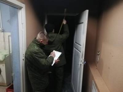 В Кузбассе задержан 32-летний предприниматель, в пансионате готорого про пожаре погибли люди