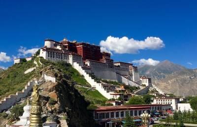 Китайский Тибет намерен инвестировать $94,3 млрд за 14-ю Пятилетку