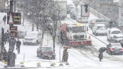 Украинцев предупредили об ухудшении погодных условий в стране