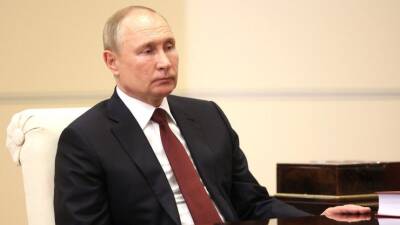 Путин поддержал предложение провести конференцию лидеров стран ОДКБ